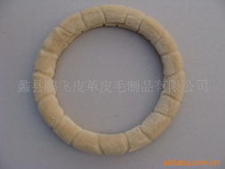 蠡縣鵬飛皮革皮毛制品 匠心打造方向盤套產品，彰顯皮革制品非凡品質