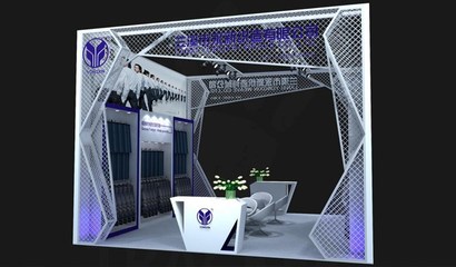 專業機械展展臺搭建服務 廣州筆煊展臺搭建工廠，全程策劃咨詢歡迎垂詢
